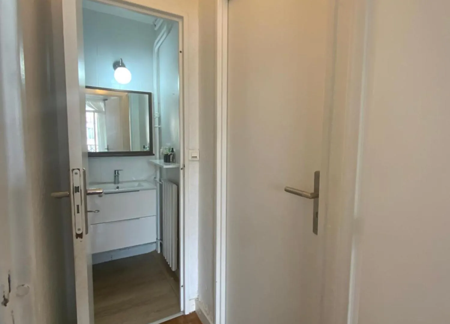 Chambre Chez L'Habitant Pres De Tour Eiffel 巴黎 民宿