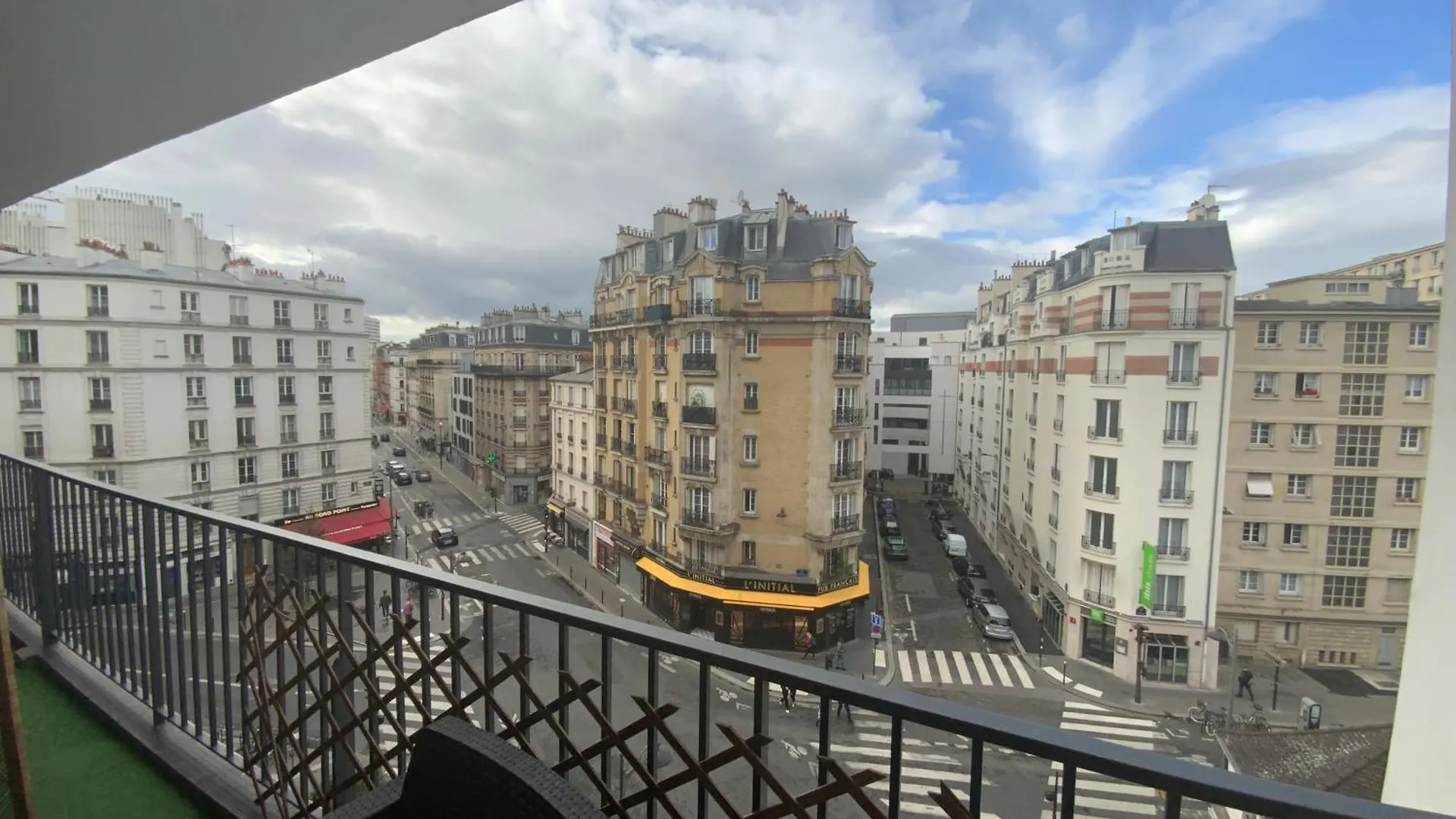Chambre Chez L'Habitant Pres De Tour Eiffel 巴黎 0*,  法国