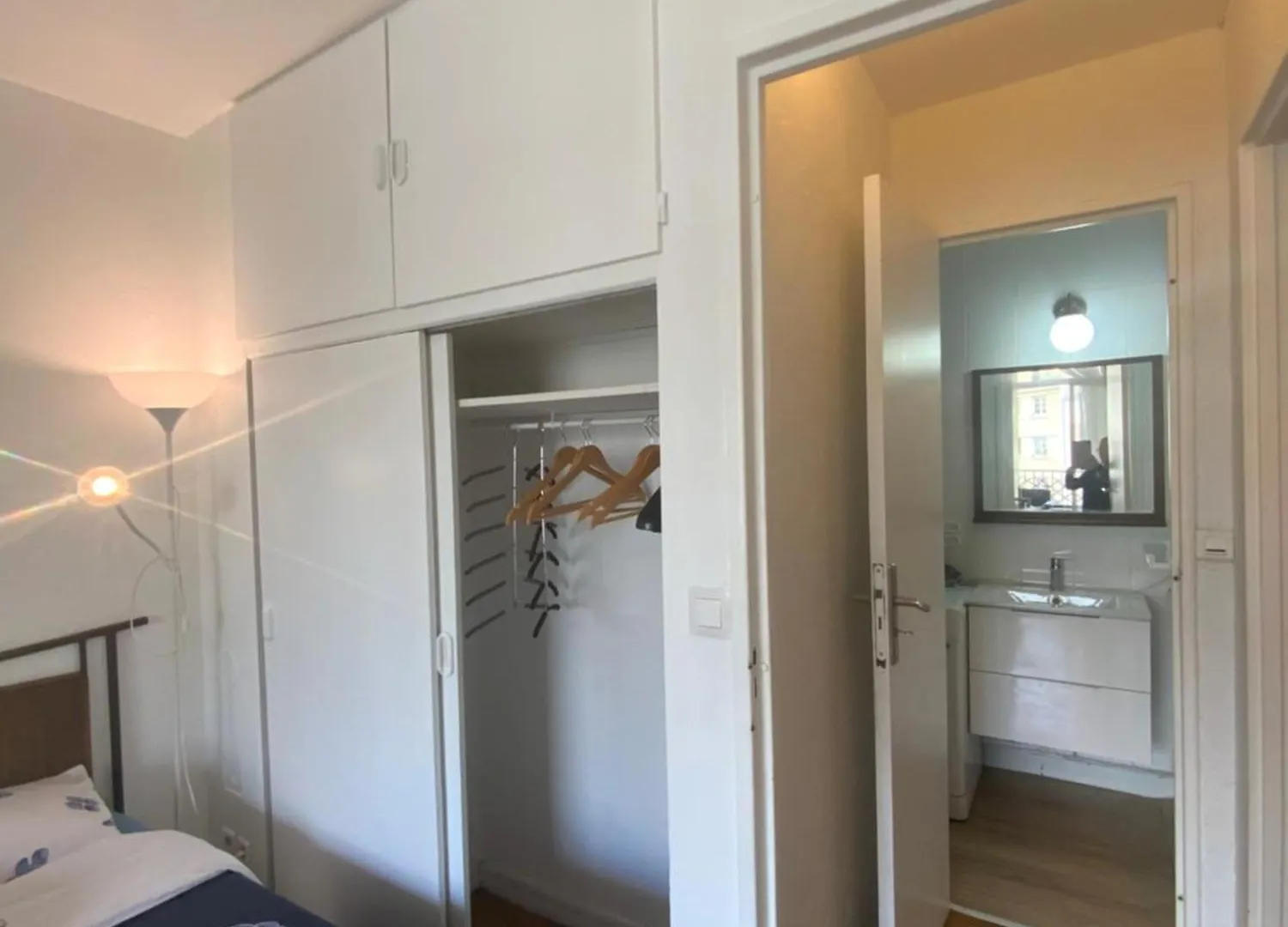 Chambre Chez L'Habitant Pres De Tour Eiffel 巴黎 0*,  法国
