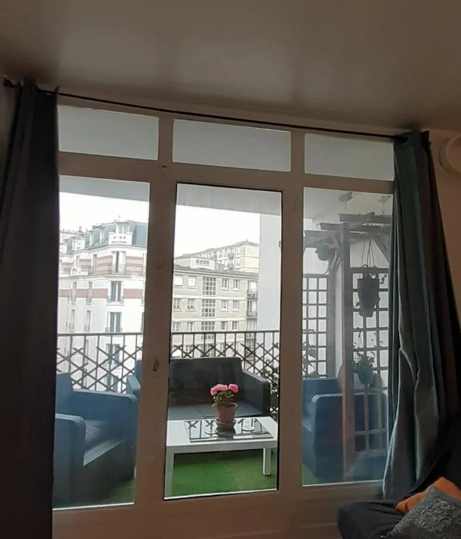 Chambre Chez L'Habitant Pres De Tour Eiffel 巴黎