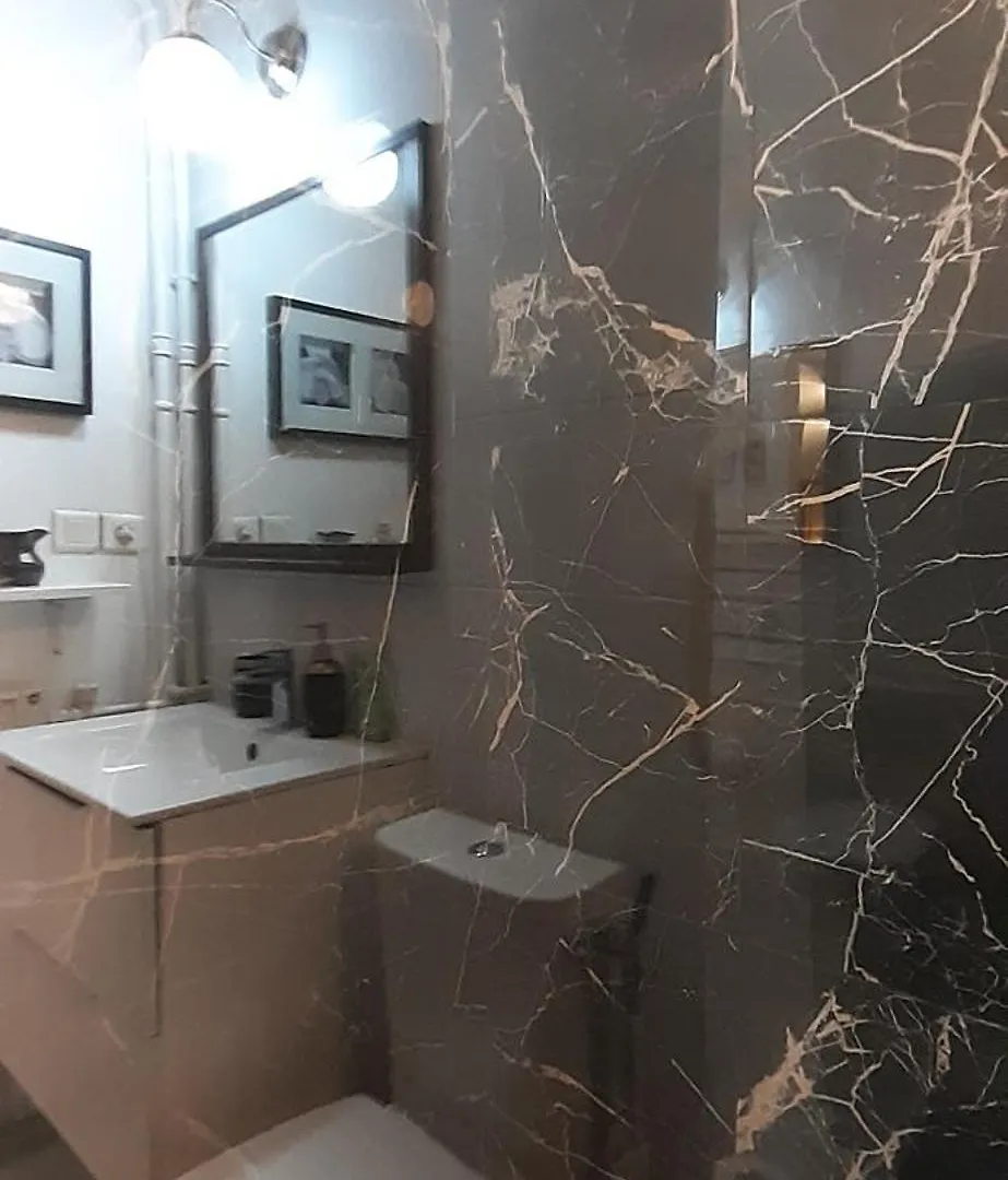 Chambre Chez L'Habitant Pres De Tour Eiffel 巴黎 民宿