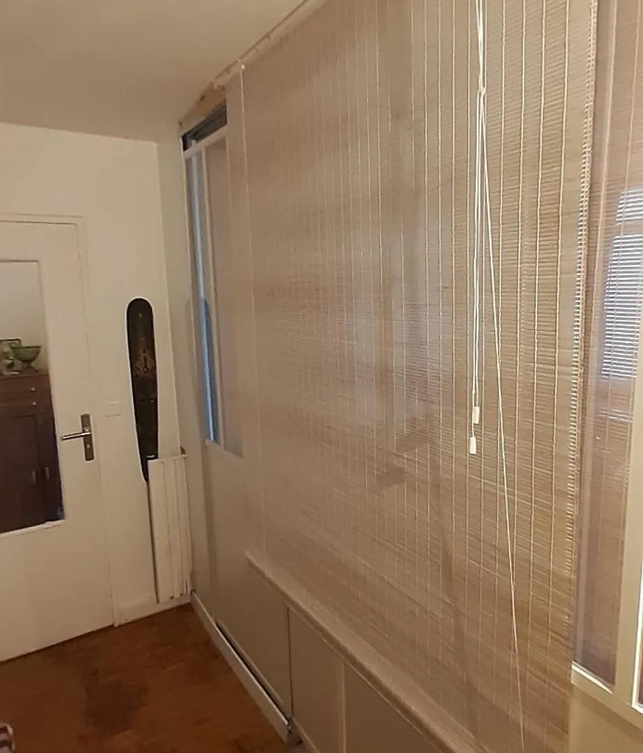 Chambre Chez L'Habitant Pres De Tour Eiffel 巴黎 0*,