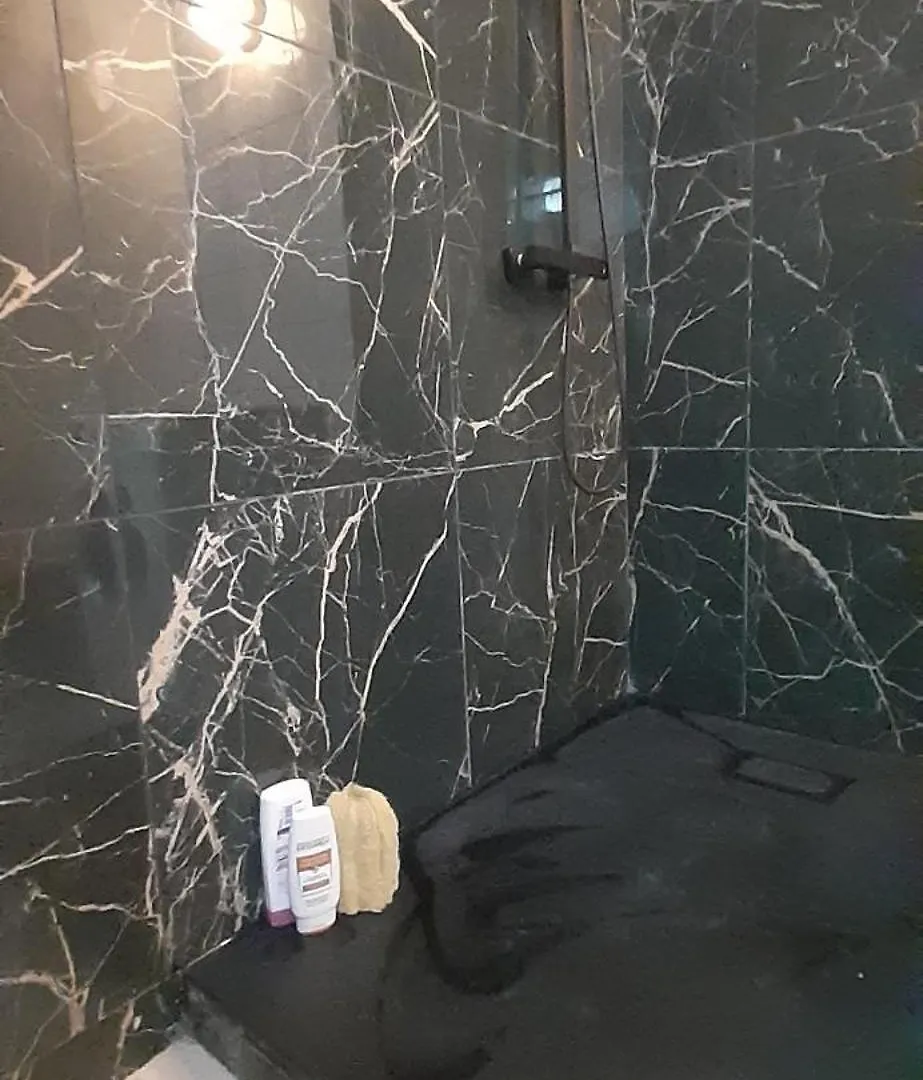 民宿 Chambre Chez L'Habitant Pres De Tour Eiffel 巴黎