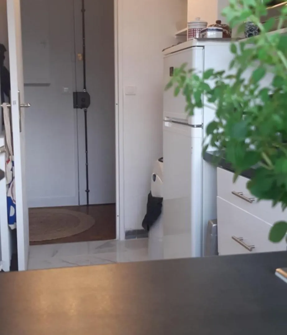 Chambre Chez L'Habitant Pres De Tour Eiffel 巴黎 民宿