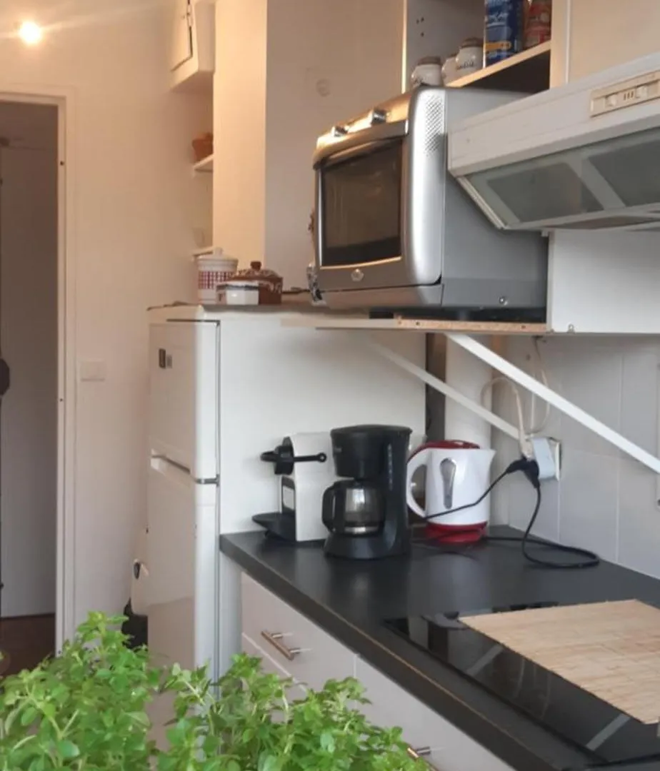 Chambre Chez L'Habitant Pres De Tour Eiffel 巴黎 民宿