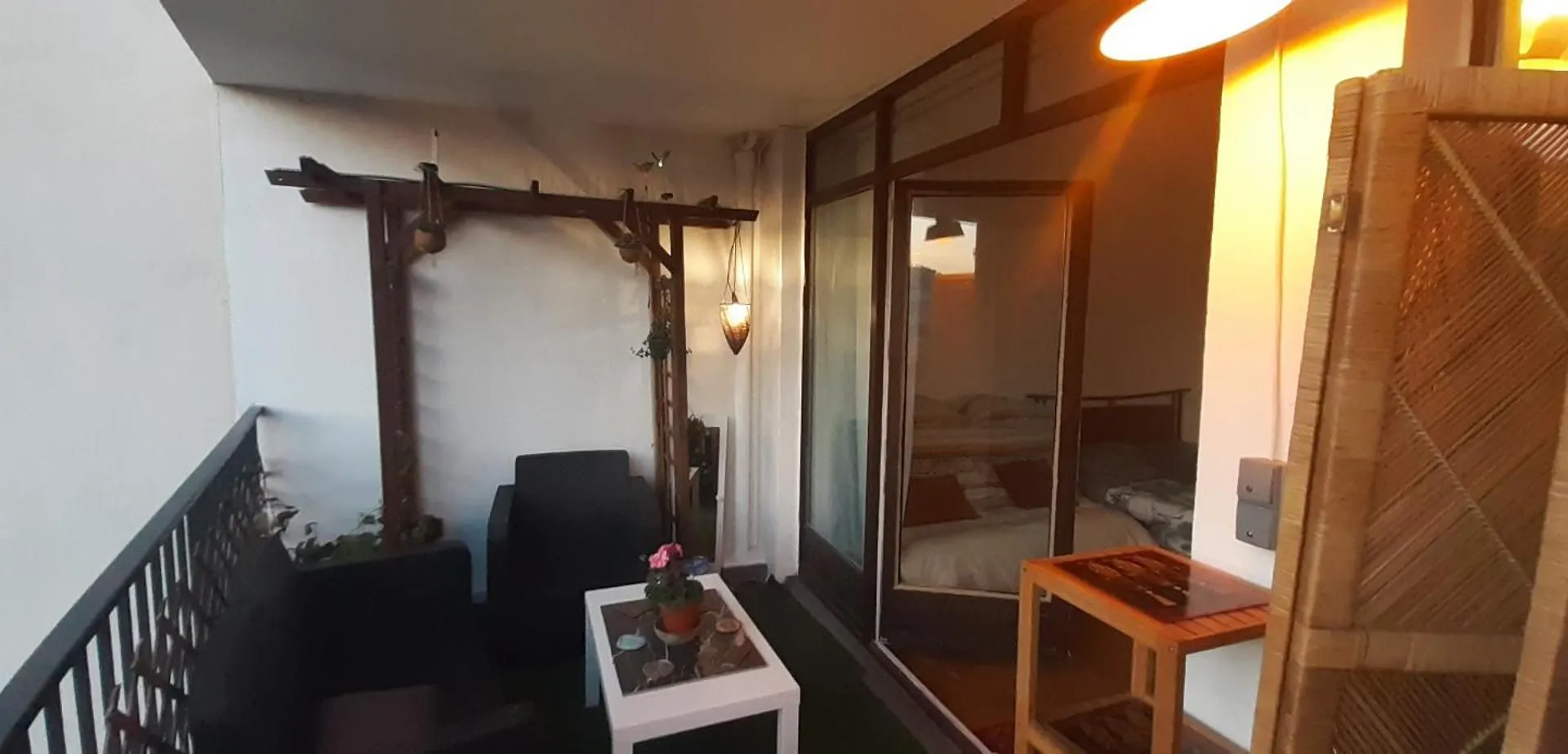 Chambre Chez L'Habitant Pres De Tour Eiffel 巴黎 法国