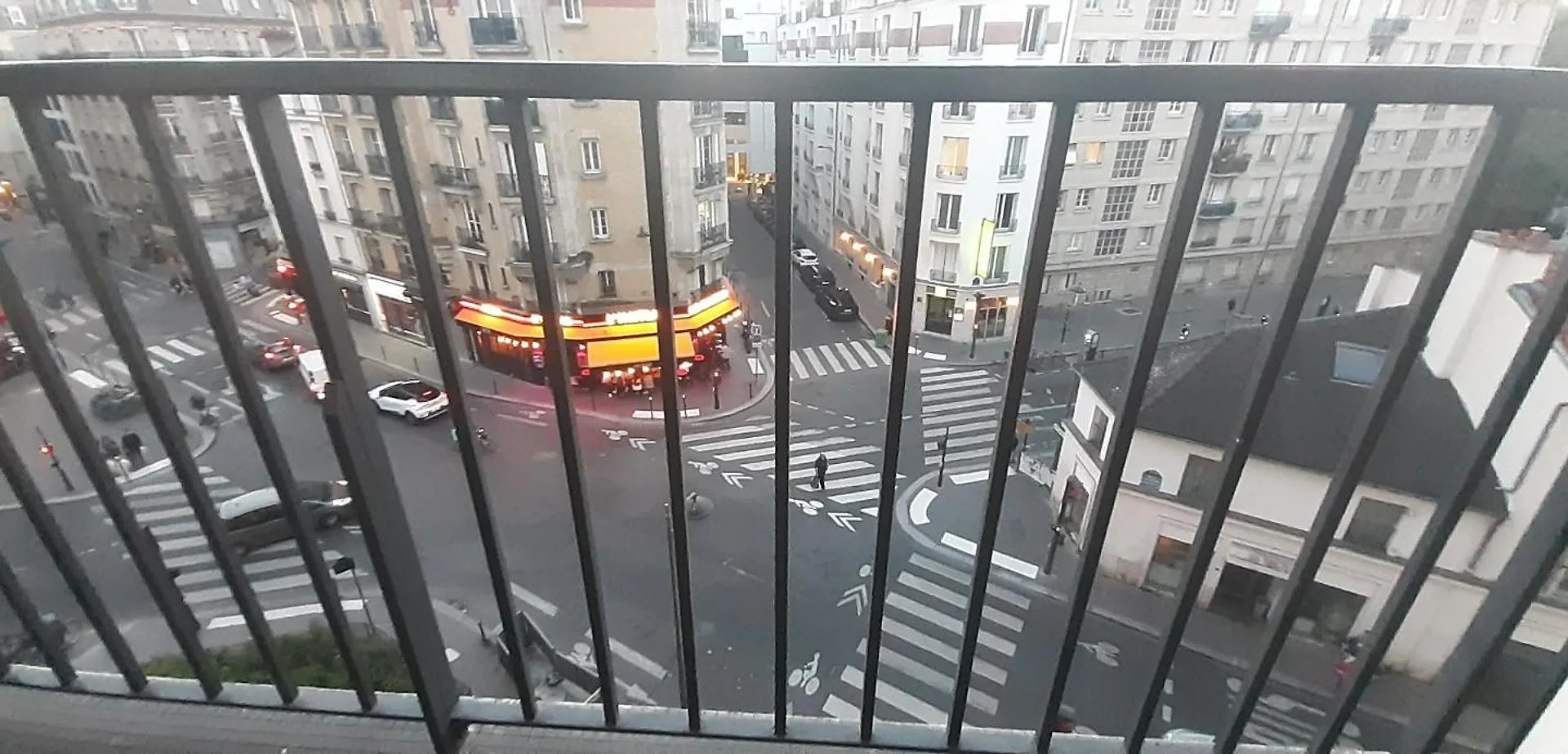 民宿 Chambre Chez L'Habitant Pres De Tour Eiffel 巴黎 法国
