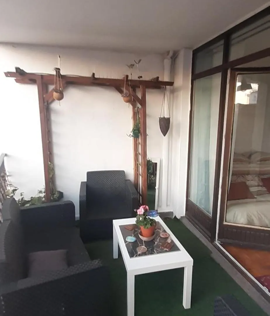 Chambre Chez L'Habitant Pres De Tour Eiffel 巴黎 民宿