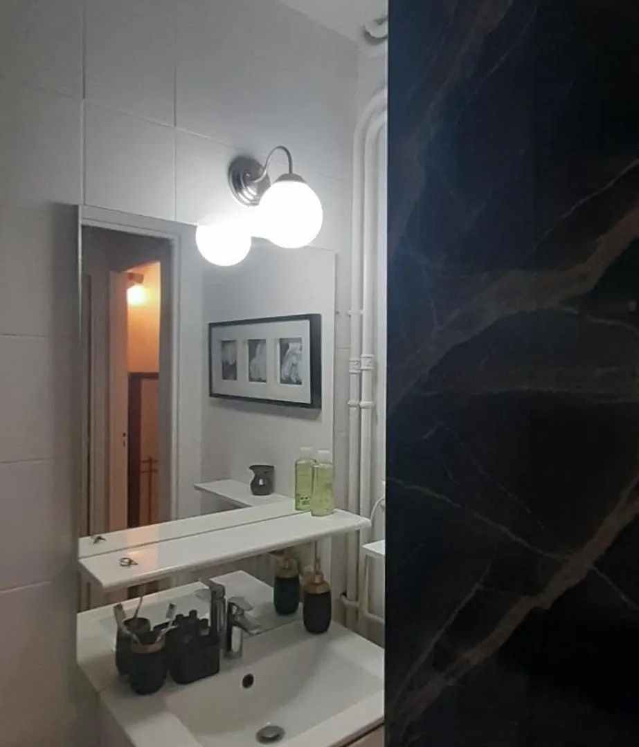 Chambre Chez L'Habitant Pres De Tour Eiffel 巴黎