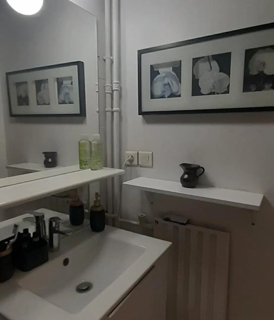 民宿 Chambre Chez L'Habitant Pres De Tour Eiffel 巴黎 法国
