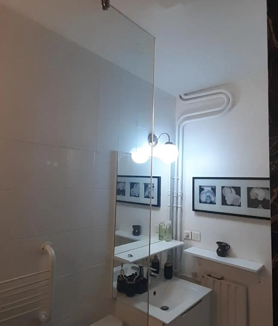 Chambre Chez L'Habitant Pres De Tour Eiffel 巴黎 0*,  法国