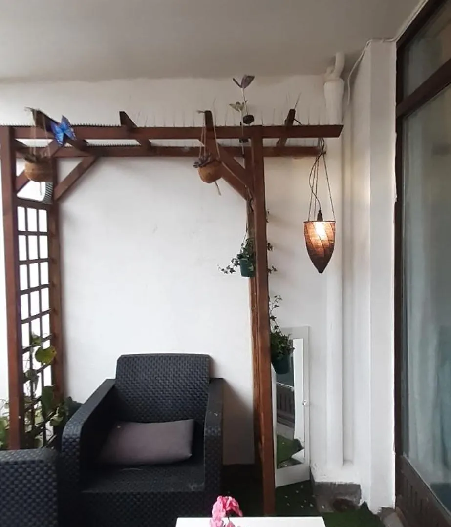 Chambre Chez L'Habitant Pres De Tour Eiffel Paris 0*,