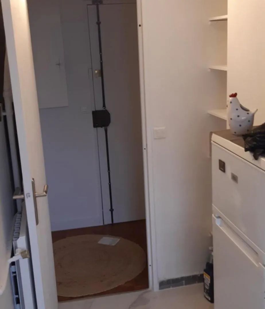 Homestay Chambre Chez L'Habitant Pres De Tour Eiffel Paris